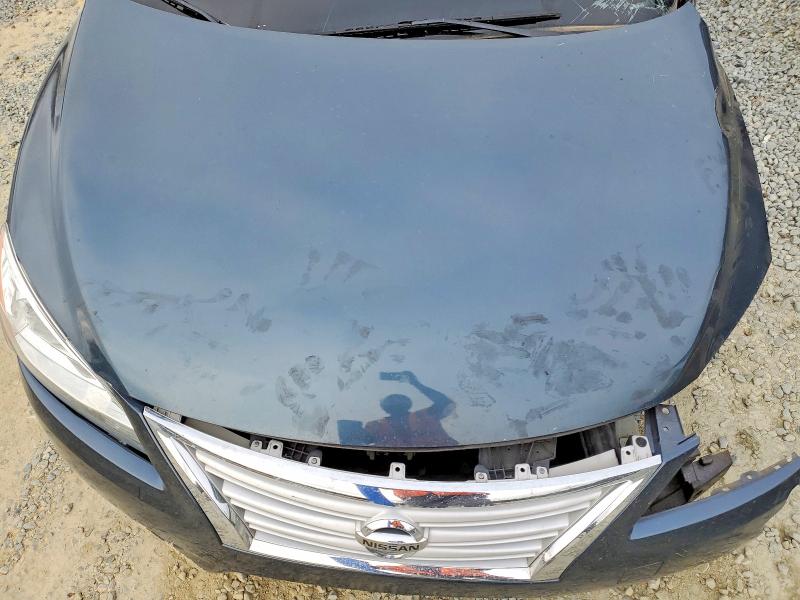 98444715 :رقم المزاد ، 3N1AB7AP0FL675736 vin ، 2015 Nissan Sentra مزاد بيع