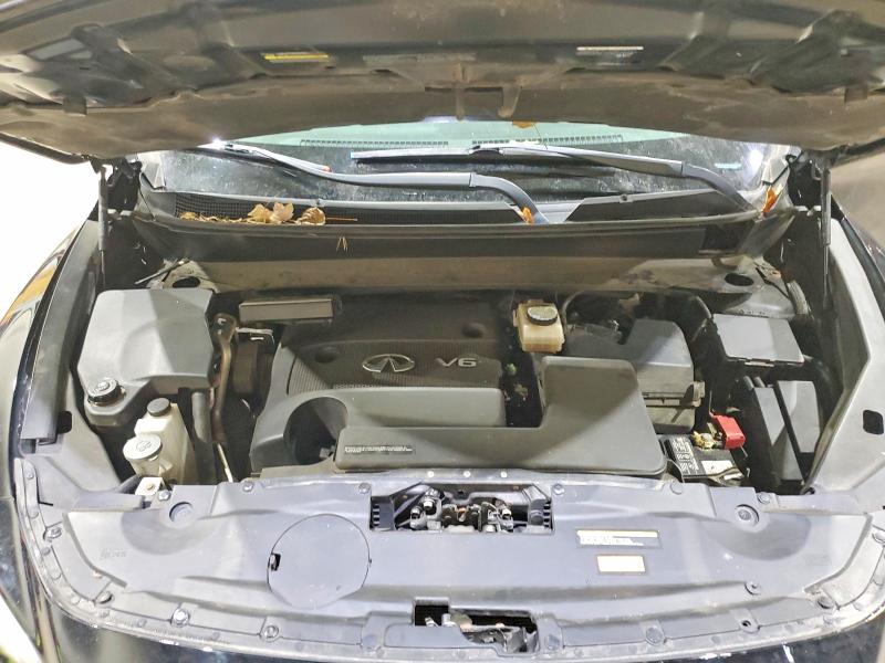96593855 :رقم المزاد ، 5N1AL0MM2EC507637 vin ، 2014 Infiniti Qx60 مزاد بيع