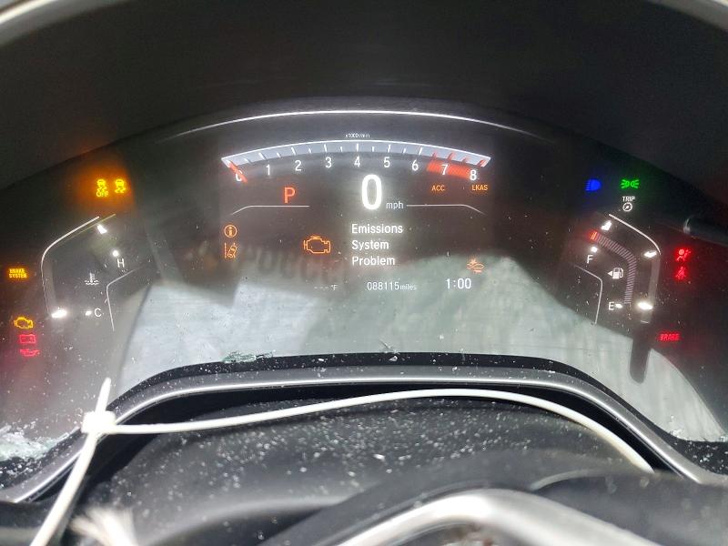 Продажа на аукционе авто 2018 Honda Cr-v, vin: 2HKRW2H81JH687957, номер лота: 99596435