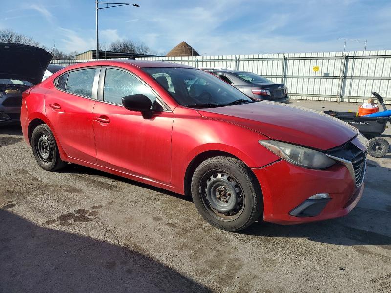 Aukcja sprzedaży 2015 Mazda 3, vin: JM1BM1T71F1234002, numer aukcji: 99872805