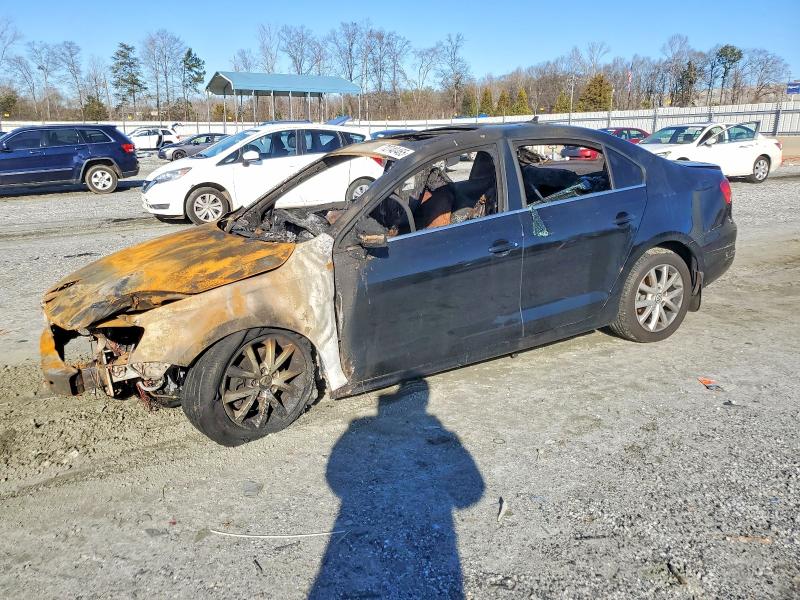 Aukcja sprzedaży 2013 Volkswagen Jetta, vin: 3VWDP7AJ8DM438682, numer aukcji: 56642746