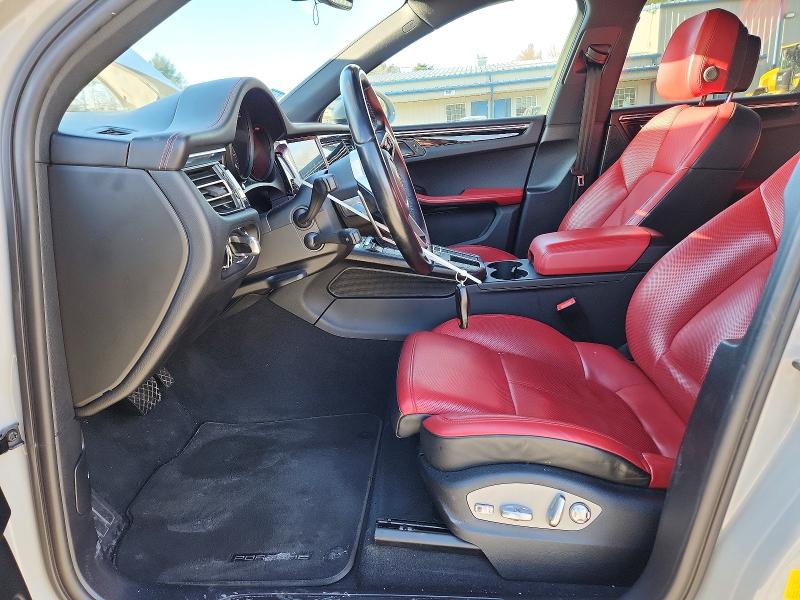 Продаж на аукціоні авто 2021 Porsche Macan, vin: WP1AA2A59MLB14217, номер лоту: 99231925