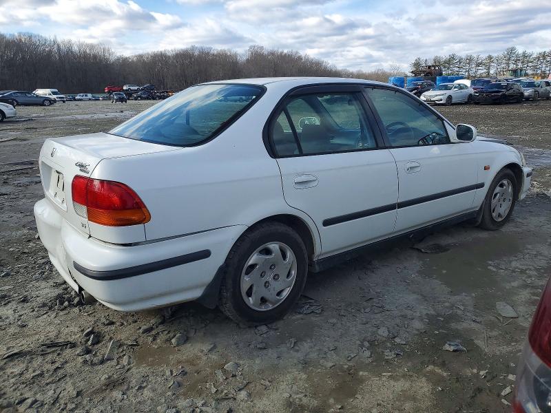 Продаж на аукціоні авто 1997 Honda Civic, vin: EK33200796, номер лоту: 98574205