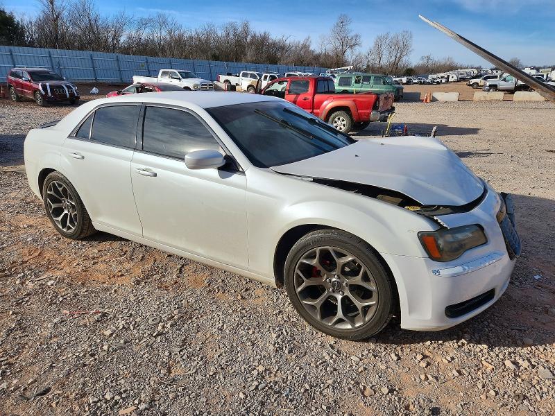 Продажа на аукционе авто 2014 Chrysler 300, vin: 2C3CCAAG8EH377981, номер лота: 77744765