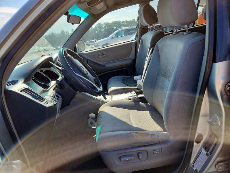 2005 Toyota Highlander მანქანა იყიდება აუქციონზე, vin: JTEGD21A750129488, აუქციონის ნომერი: 75613045