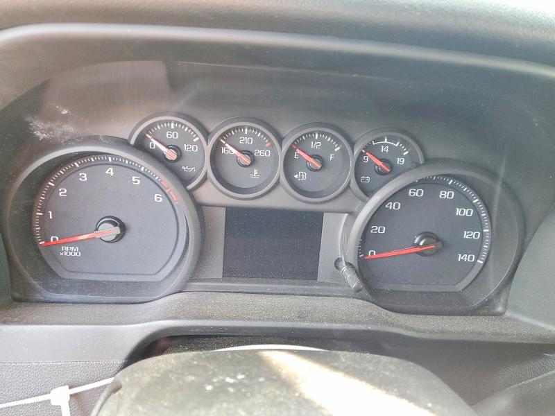 Aukcja sprzedaży 2022 Gmc Sierra, vin: 1GT59LE74NF269982, numer aukcji: 99112225