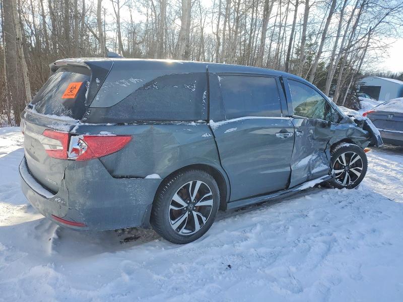Продажа на аукционе авто 2018 Honda Odyssey To, vin: 5FNRL6H88JB506562, номер лота: 73786025