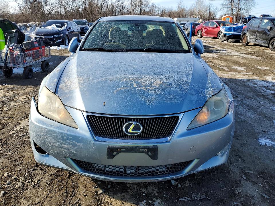 75347355 :رقم المزاد ، JTHCK262882020295 vin ، 2008 Lexus Is 250 مزاد بيع