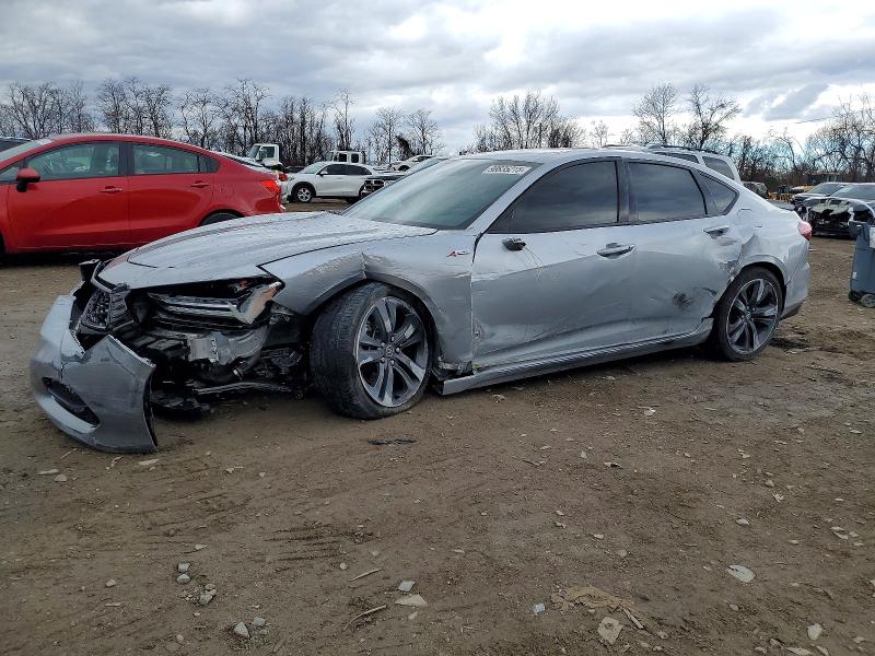 Aukcja sprzedaży 2021 Acura Tlx, vin: 19UUB6F51MA012029, numer aukcji: 98835215