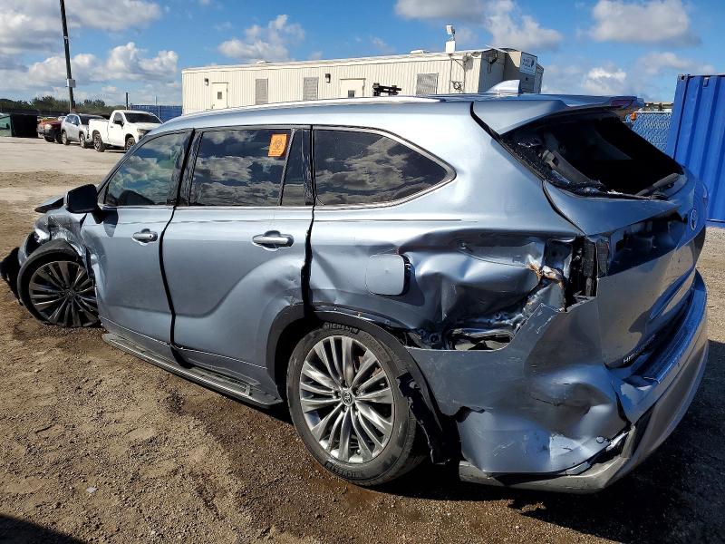 98866365 :رقم المزاد ، 5TDFZRAHXMS041022 vin ، 2021 Toyota Highlander مزاد بيع
