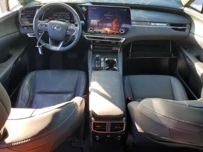 72374565 :رقم المزاد ، 2T2BBMCA1RC055716 vin ، 2024 Lexus Rx 350h مزاد بيع
