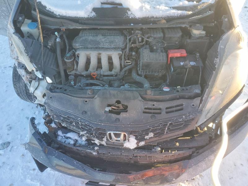 Aukcja sprzedaży 2013 Honda Fit Sport, vin: JHMGE8H61DC033793, numer aukcji: 73425495