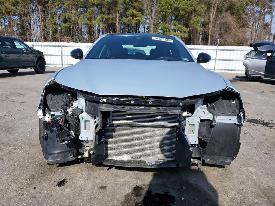 Продаж на аукціоні авто 2024 Alfa Romeo Giulia, vin: ZARFAMBN2R7677584, номер лоту: 74227135