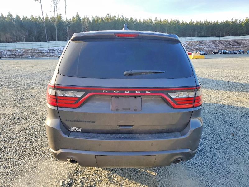 Продажа на аукционе авто 2018 Dodge Durango, vin: 1C4RDHAG0JC312292, номер лота: 75215455