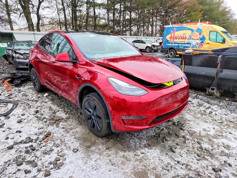 Aukcja sprzedaży 2024 Tesla Model Y, vin: 7SAYGDEEXRA324999, numer aukcji: 98231575