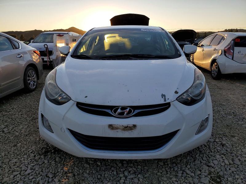 Aukcja sprzedaży 2013 Hyundai Elantra, vin: 5NPDH4AE1DH333957, numer aukcji: 99999035