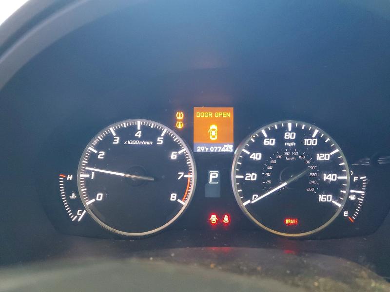 Продажа на аукционе авто 2018 Acura Ilx, vin: 19UDE2F39JA009101, номер лота: 75193355