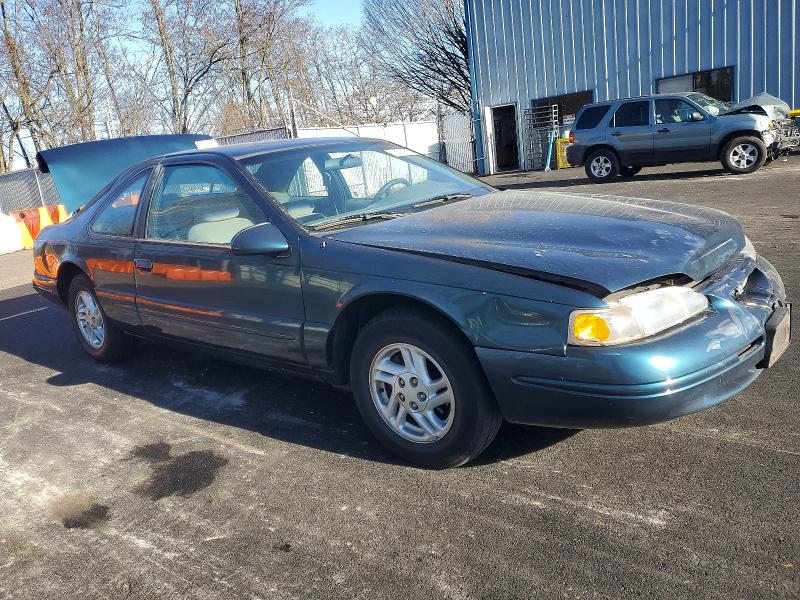 Aukcja sprzedaży 1997 Ford Thunderbird, vin: 1FALP624XVH131107, numer aukcji: 73270065
