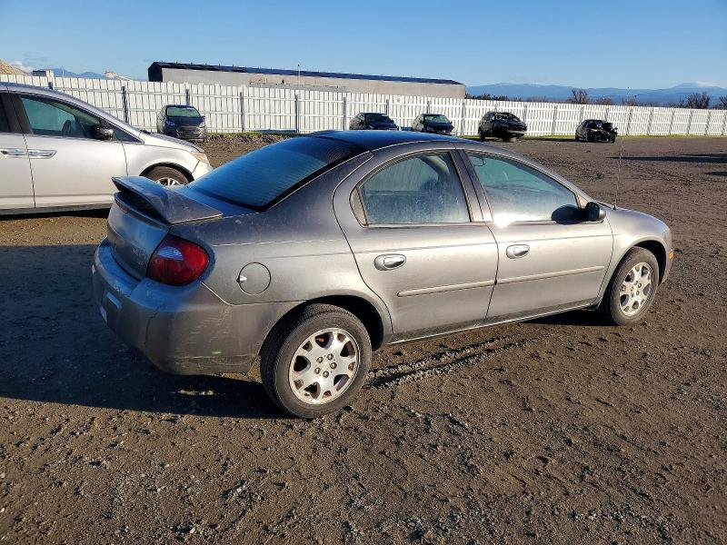 2005 Dodge Neon Sxt მანქანა იყიდება აუქციონზე, vin: 1B3ES56C35D191817, აუქციონის ნომერი: 99301885