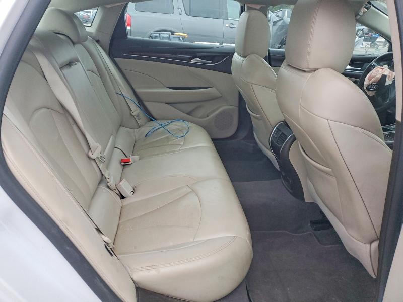 Продажа на аукционе авто 2017 Buick Lacrosse, vin: 1G4ZR5SS8HU142749, номер лота: 74399205
