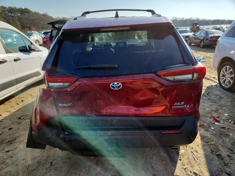 Aukcja sprzedaży 2024 Toyota Rav4, vin: 2T3RWRFVXRW196616, numer aukcji: 98618875