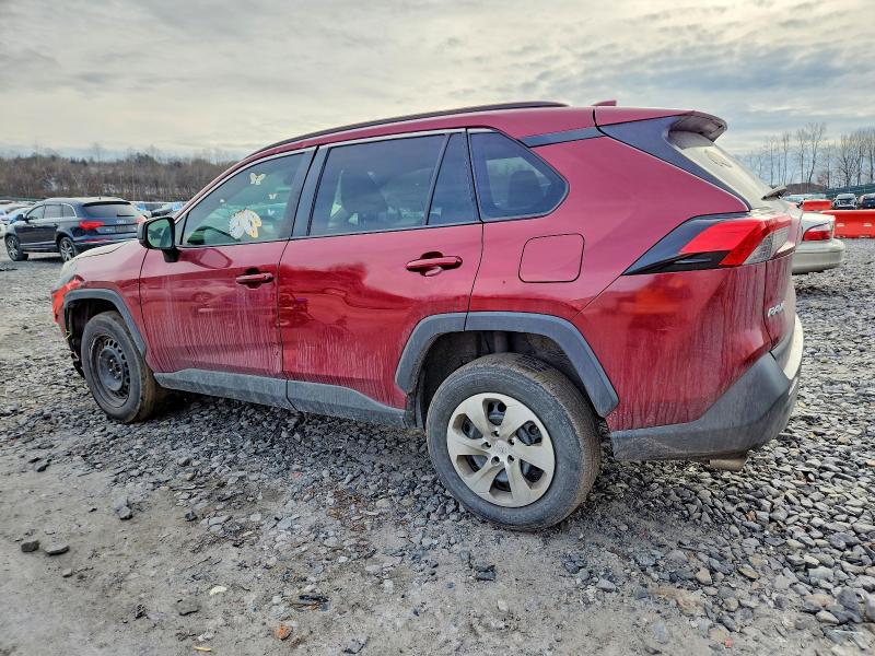 73313825 :رقم المزاد ، 2T3H1RFV6LC039068 vin ، 2020 Toyota Rav4 مزاد بيع