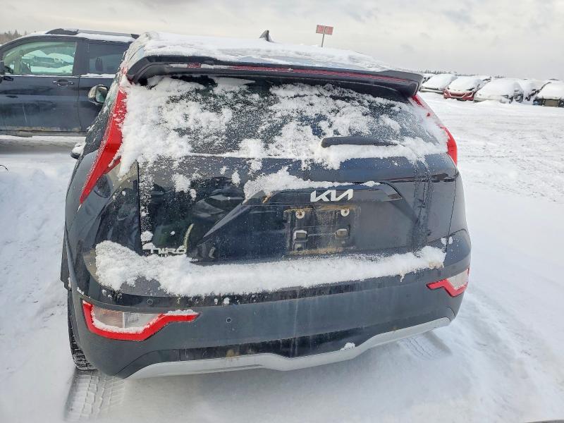 Aukcja sprzedaży 2024 Kia Niro, vin: KNDCR3L18R5108164, numer aukcji: 72228965
