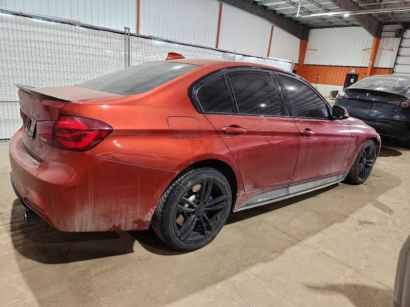 2018 Bmw 340 მანქანა იყიდება აუქციონზე, vin: WBA8B7C54JA573165, აუქციონის ნომერი: 72997115