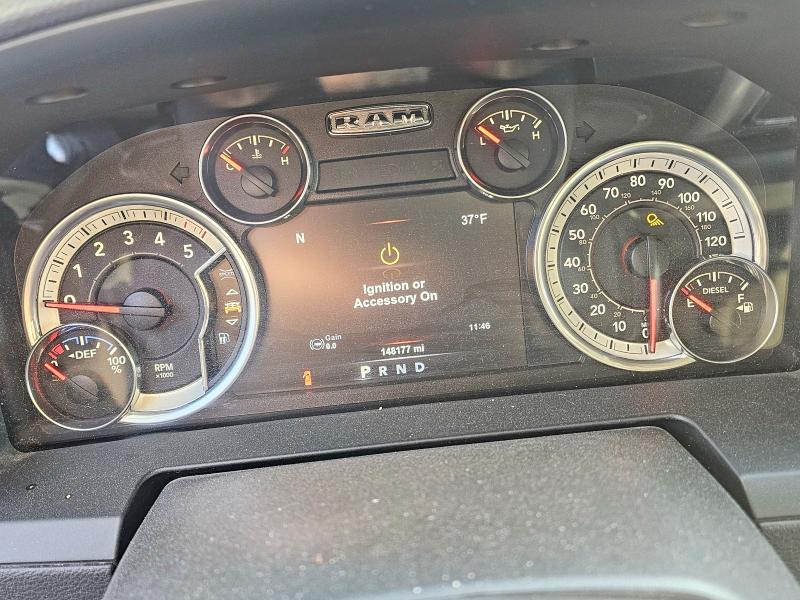 Продажа на аукционе авто 2018 Ram 1500 Laram, vin: 1C6RR7NM6JS238059, номер лота: 75168545