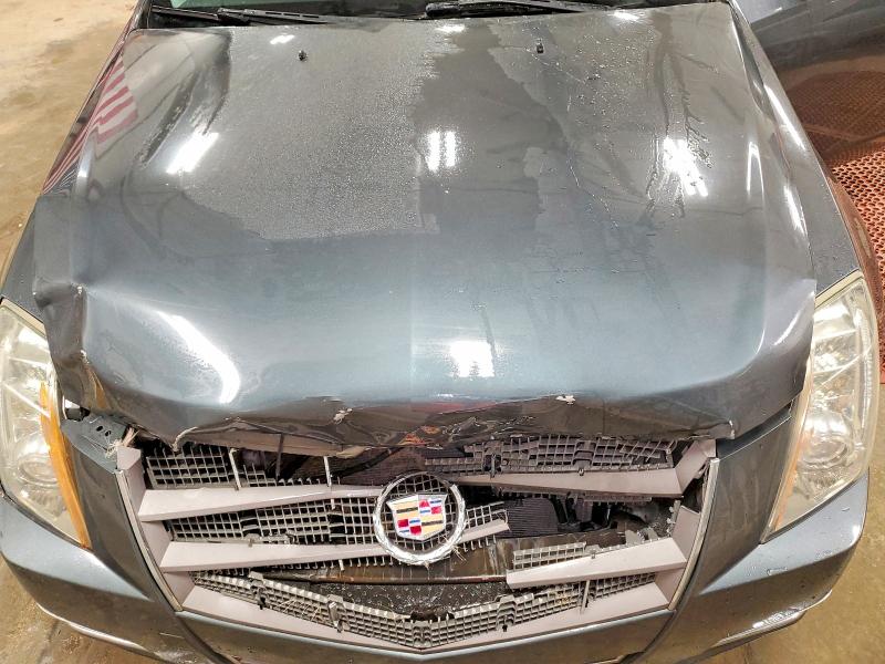 Продаж на аукціоні авто 2010 Cadillac Cts Perfor, vin: 1G6DK5EV9A0106898, номер лоту: 99893505