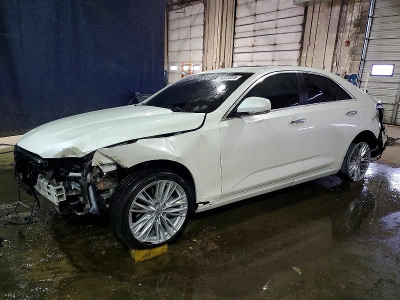 Aukcja sprzedaży 2020 Cadillac Ct4 Premiu, vin: 1G6DF5RK0L0154135, numer aukcji: 75222375