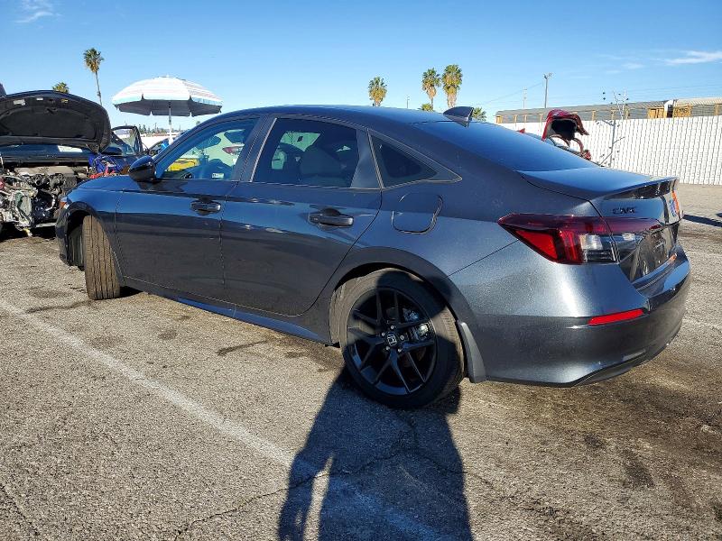 Продажа на аукционе авто 2026 Honda Civic, vin: 2HGFE4F87TH316481, номер лота: 73018915