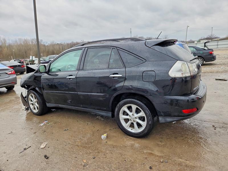 Aukcja sprzedaży 2008 Lexus Rx, vin: 2T2GK31U58C055407, numer aukcji: 98453805
