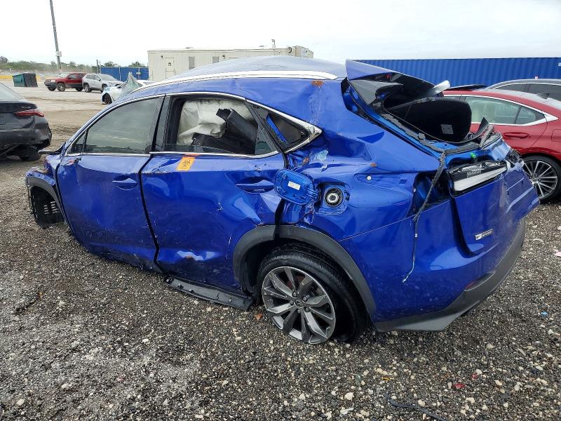 2021 Lexus Nx მანქანა იყიდება აუქციონზე, vin: JTJSARBZ3M2193161, აუქციონის ნომერი: 79380985