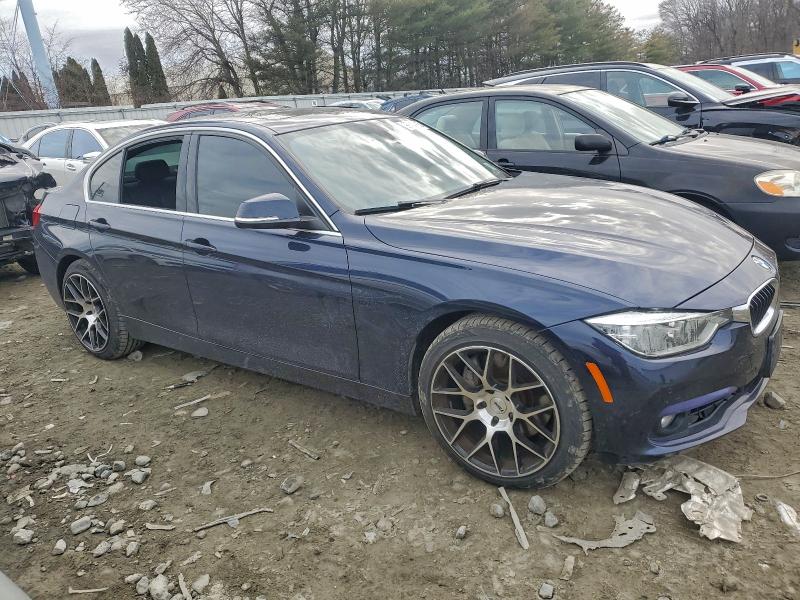 Продажа на аукционе авто 2016 Bmw 340 Xi, vin: WBA8B7C54GK703092, номер лота: 99714935