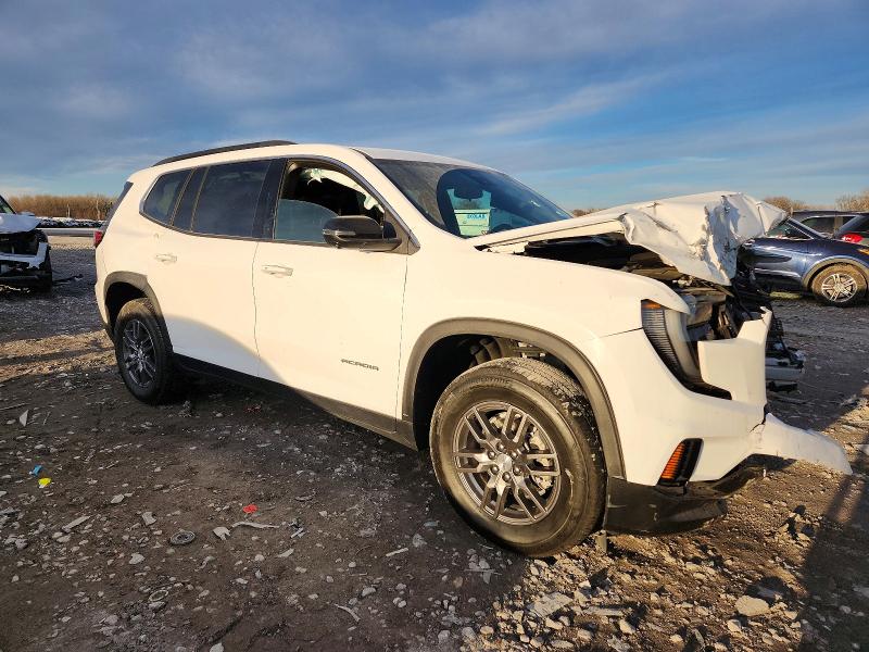 Aukcja sprzedaży 2025 Gmc Acadia, vin: 1GKENKRS4SJ160407, numer aukcji: 72998975
