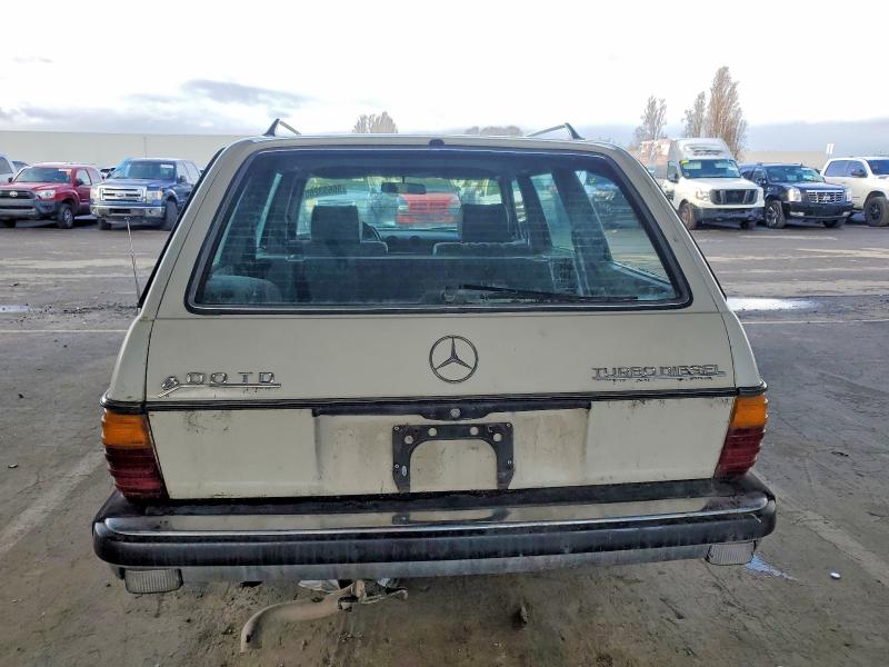 Aukcja sprzedaży 1980 Mercedes-benz 300, vin: 12319012017308, numer aukcji: 96653265