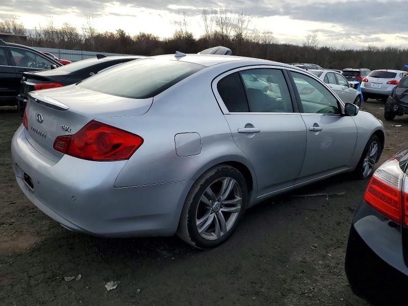 Aukcja sprzedaży 2013 Infiniti G37, vin: JN1CV6AR5DM763521, numer aukcji: 72743345