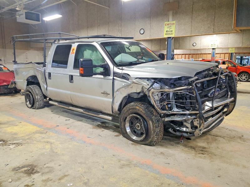98965795 :رقم المزاد ، 1FT7W2BTXGEB12611 vin ، 2016 Ford F250 مزاد بيع