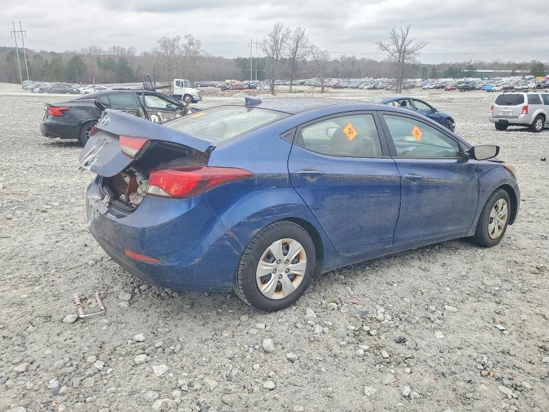 Продажа на аукционе авто 2016 Hyundai Elantra, vin: 5NPDH4AE7GH680407, номер лота: 99667975