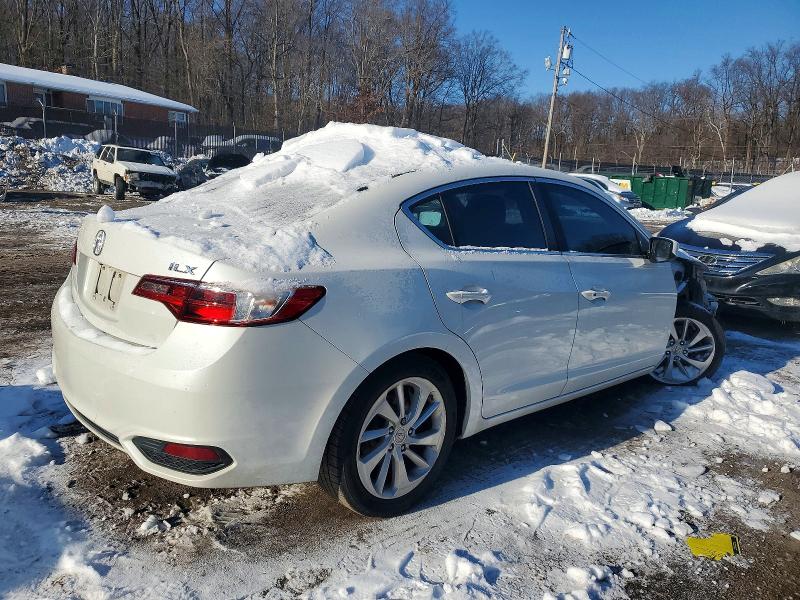 Продажа на аукционе авто 2016 Acura Ilx, vin: 19UDE2F70GA016398, номер лота: 75092895