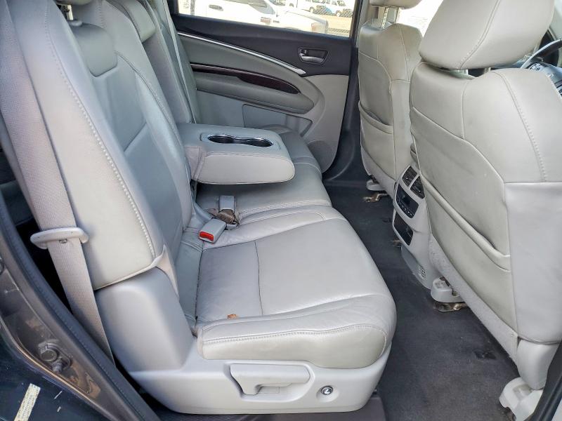 2014 Acura Mdx მანქანა იყიდება აუქციონზე, vin: 5FRYD3H24EB013596, აუქციონის ნომერი: 72777045