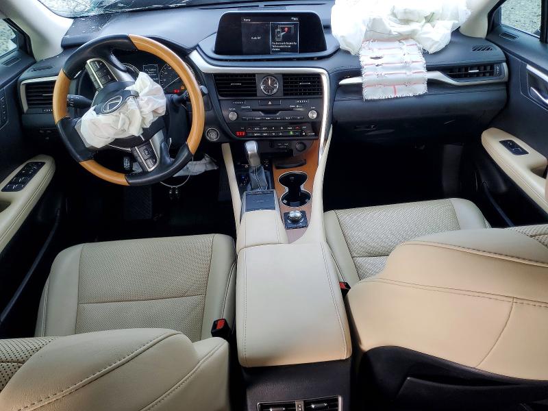 75256035 :رقم المزاد ، 2T2HZMAA5MC194801 vin ، 2021 Lexus Rx مزاد بيع