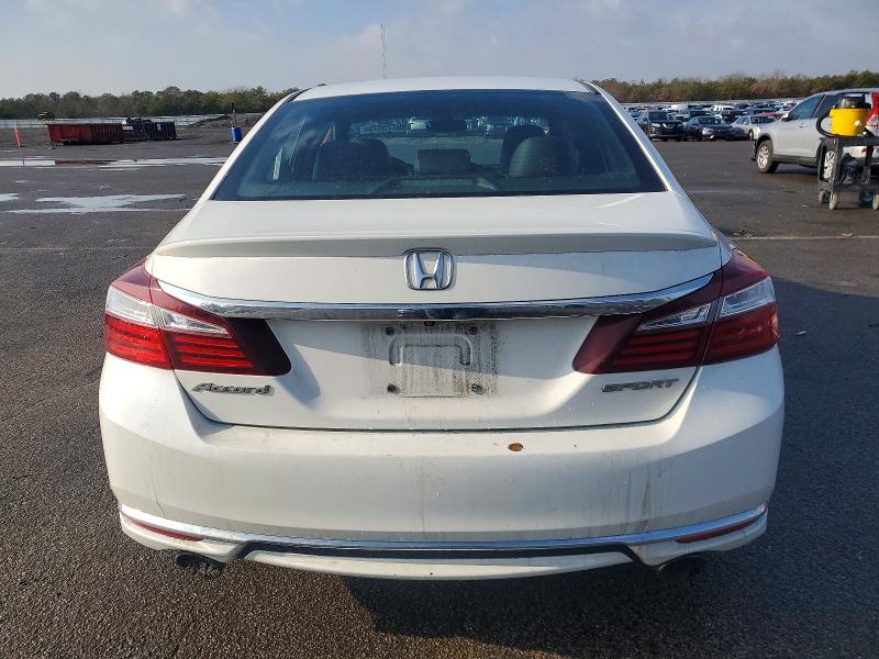 2017 Honda Accord მანქანა იყიდება აუქციონზე, vin: 1HGCR2F54HA208892, აუქციონის ნომერი: 99775575