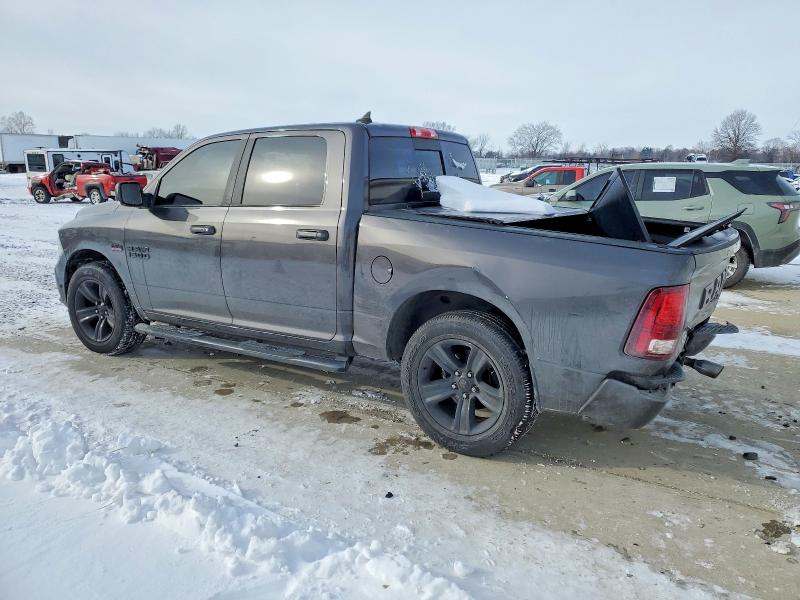 78406285 :رقم المزاد ، 1C6RR7MT6JS209802 vin ، 2018 Ram 1500 مزاد بيع