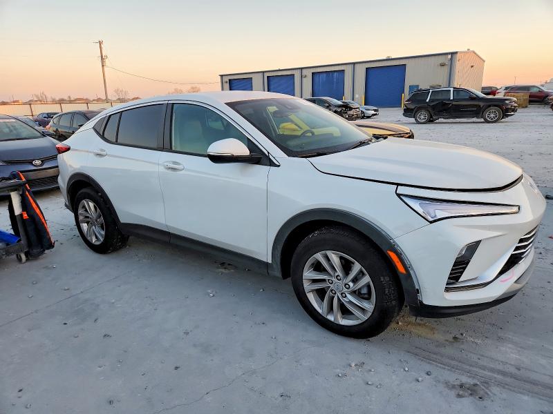 Продаж на аукціоні авто 2025 Buick Envista, vin: KL47LAEP9SB169260, номер лоту: 73827665
