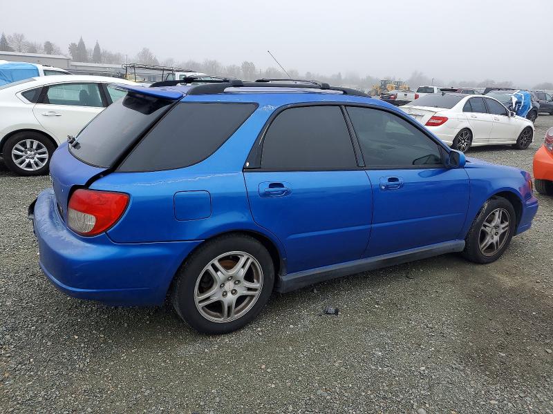 Aukcja sprzedaży 2002 Subaru Impreza, vin: JF1GG29672G832514, numer aukcji: 97237545