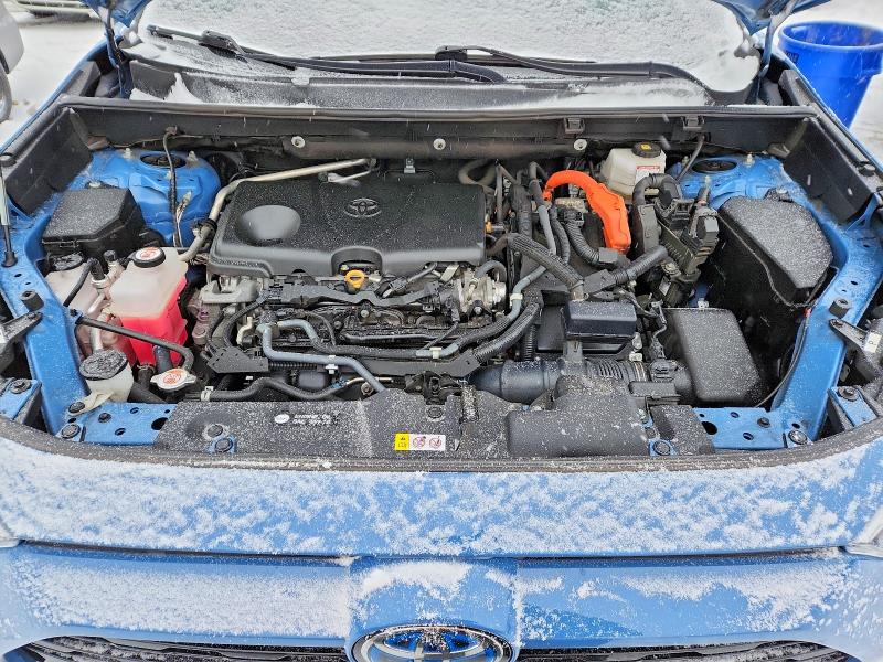 Продажа на аукционе авто 2022 Toyota Rav4, vin: 2T34WRFV5NW131631, номер лота: 72439705