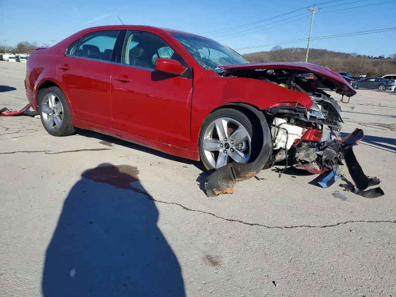 Продажа на аукционе авто 2010 Ford Fusion, vin: 3FAHP0KCXAR151800, номер лота: 74385205