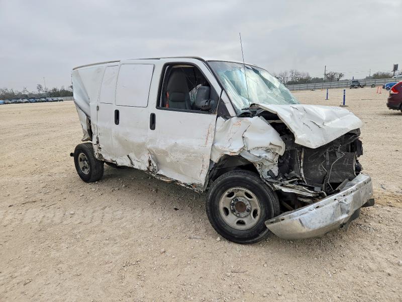 2014 Chev Express G2500 მანქანა იყიდება აუქციონზე, vin: 1GCWGFCA8E1914088, აუქციონის ნომერი: 74219595
